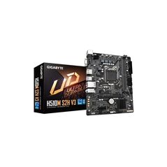 Placa de baza gigabyte h510m s2h v3 lga 1200  intel® h510m ultra durable motherboard with 6+2 phases digital vrm, pcie 4.0* design, realtek 8118 gaming lan, 3 display interfaces support , anti-sulfur resistor,  smart fan 6  supports 11th and 10th gen inte,  Placi de baza | electropc.ro