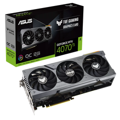 Placa video asus tuf rtx 4070 ti oc 12g gaming,  Placi video | electropc.ro