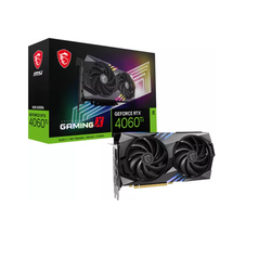 Placa video msi geforce rtx 4060ti gaming x 8gb, gddr6, 128bit, 3x displayport 1.4a, 1x hdmi 2.1a, 2670mhz boost clock, pci express gen 4,  Placi video | electropc.ro
