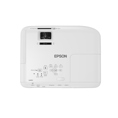 Proiector epson eb-fh06, (succesor eb-u05), 3lcd, 3500 lumeni, fhd 1920*1080, 16:9, 16.000:1, lampa 6.000 ore/ 12.000 ore ecomode, dimensiune maxima imagine 332", usb 2.0 type a, usb 2.0 type b, wireless lan ieee 802.11b/g/n optional, vga, 2* hdmi, compos,  Videoproiectoare | electropc.ro