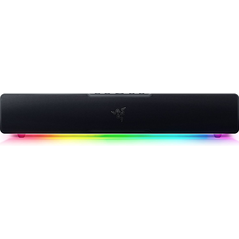 Razer leviathan v2 x   technical specifications  frequency response 85 hz – 20 khz  input power type c with power delivery  driver size - diameters (mm) full range racetrack drivers: 2 x 2.0 x 4.0"/ 2 x 48 x 95 mm passive radiator: 2 x 2.0 x 4.1" / 2 x 48,  Sisteme audio | electropc.ro