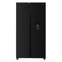 Side by side heinner hsbs-h439nfbkwde++,  Side by side | electropc.ro