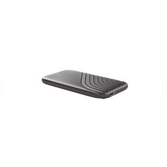 Ssd extern wd my passport, 1tb, gray, usb 3.2,  Hard Disk-uri externe | electropc.ro