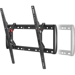 Suport perete barkan tilt tv wall mount 13" - 90", max 60kg, vesa 600x400, negru,  TV & Electronice & Gaming | electropc.ro