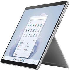 Tableta microsoft surface pro 9, procesor intel® core™ i7-1265u, multi-touch 13", 16gb ram, 256gb ssd, 10mp, wi-fi, bluetooth, windows 11 pro (argintiu),  Tablete | electropc.ro