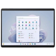 Tableta microsoft surface pro 9, procesor intel® core™ i7-1265u, multi-touch 13", 16gb ram, 256gb ssd, 10mp, wi-fi, bluetooth, windows 11 pro (argintiu),  Tablete | electropc.ro
