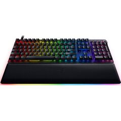 Tastatura razer huntsman v2 analog, gaming, neagra,  Tastaturi | electropc.ro
