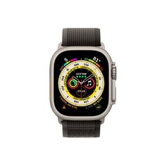Apple watch ultra cellular, 49mm titanium case with black/gray trail loop -m/l,  SmartWatch-uri | electropc.ro
