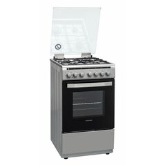 Aragaz mixt heinner hfsc-v60litgc-sl,  Aragazuri mixte | electropc.ro
