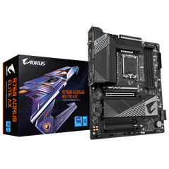 B760 aorus elite (rev. 1.0) lga1700 4 x ddr5 dimm sockets supporting up to 192 gb (48 gb single dimm capacity) of system memory  1 x hdmi port, supporting a maximum resolution of 4096x2160@60 hz * support for hdmi 2.0 version and hdcp 2.3. 1 x displayport,  Placi de baza | electropc.ro