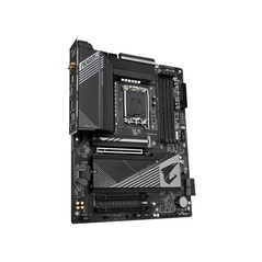 B760 aorus elite (rev. 1.0) lga1700 4 x ddr5 dimm sockets supporting up to 192 gb (48 gb single dimm capacity) of system memory  1 x hdmi port, supporting a maximum resolution of 4096x2160@60 hz * support for hdmi 2.0 version and hdcp 2.3. 1 x displayport,  Placi de baza | electropc.ro