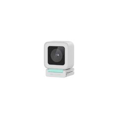 Camera web ids-ul4p/wh 4mp 3.6mm image sensor 1/2.7" 4 mp cmos, supporting type a and type c interface. plug-and-play, no need to install driver software, ai face beautification makes everyone looks better in the video,snr 60 db(a),wdr ≥120 db, built-in m  IDS-UL4P/WH