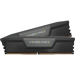 Cr vengeance® 32gb (2x16gb) ddr5 dram 6000mhz c36 memory kit — black,  Memorii RAM Desktop | electropc.ro