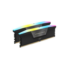 Cr vengeance® rgb 32gb (2x16gb)rgb ddr5 dram 6400mhz c32 memory kit — black  xmp 3.0 spd latency 40-40-40-77 spd voltage 1.1v tested voltage 1.40v https://www.corsair.com/us/en/p/memory/cmh32gx5m2b6400c32/vengeance- rgb-32gb-2x16gb-ddr5-dram-6400mhz-c32-m,  Memorii RAM Desktop | electropc.ro