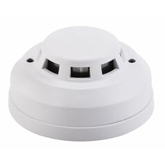 Detector de fum fotoelectric pe 4 fire, nd-m532; auto reset; alimentare12v; curent alarma 10ma; curent in stand by 2ma; iesire releu :n.c.,28vdc, 100ma; arie de detectie 80 de metri patrati cand esteinstalat la 6-12metri sau 60metri patrati cand este inst,  Detectori | electropc.ro