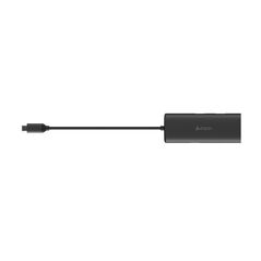 Docking station a4tech universal, 8-in-1, cablu 0.20m, gri,  Hub-uri USB | electropc.ro