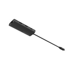 Docking station a4tech universal, 8-in-1, cablu 0.20m, gri,  Hub-uri USB | electropc.ro