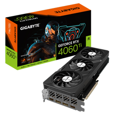 Geforce rtx­­™ 4060 ti gaming oc 16g gddr6 128 bit pci-e 4.0 displayport 1.4a*2 hdmi 2.1a*2,  Placi video | electropc.ro