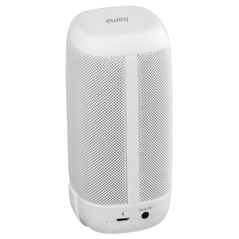 Hama boxa tube 2.0, conectare bluetooth,putere 3w, alb,  Sisteme audio | electropc.ro