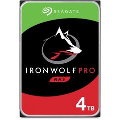 Hard disk seagate ironwolf pro 4tb sata-iii 7200rpm 256mb,  Hard Disk-uri Desktop | electropc.ro