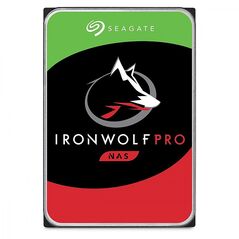 Hdd seagate ironwolf pro, 4tb, 7200rpm, sata iii,  Hard Disk-uri Desktop | electropc.ro
