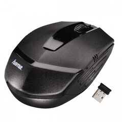 Kit hama tastatura & mouse, wireless 2.4 ghz, negru,  Kit mouse tastatura | electropc.ro