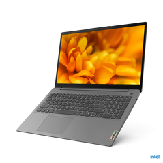 Laptop lenovo ideapad 3 15itl6, 15.6" fhd (1920x1080) tn 250nits anti-glare, intel® core™ i3-1115g4 (2c / 4t, 3.0 / 4.1ghz, 6mb), video integrated intel® uhd graphics, ram 8gb soldered ddr4-3200, one memory soldered to systemboard, one ddr4 so-dimm slot,   82H803L8RM