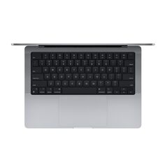 Macbook pro 14.2"/apple m2 pro (cpu 12-core, gpu 19-core, neural engine 16-core)/32gb/1tb - space grey - int kb,  Laptopuri | electropc.ro