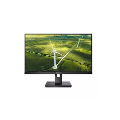Monitor 23.8" philips 242b1g, fhd 1920*1080, ips, anti-glare, 3h, haze 25%, 75 hz, 4 ms, 250 cd/ mp, 1000:1, 178/178, flicker-free, easyread, lowblue mode, adaptive sync, vga, dvi, dp, hdmi, 4* usb, boxe 2* 2w, kensington lock, vesa 100*100, pivot, cablur,  Monitoare LED | electropc.ro