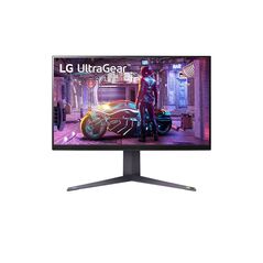 Monitor 31.5" lg 32gq850-b, qhd 2560* 1440, 16:9, ips, 1.000:1, 450 cd/ mp, 1 ms, 178/ 178, hdr 10, displayhdr 600, flicker safe, amd freesync, g-sync compatible, 2* hdmi, dp, usb downstream port, headphone out, pivot, vesa 100* 100, culoare negru,  Monitoare LED | electropc.ro