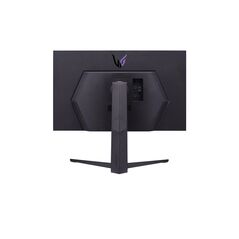 Monitor 31.5" lg 32gq850-b, qhd 2560* 1440, 16:9, ips, 1.000:1, 450 cd/ mp, 1 ms, 178/ 178, hdr 10, displayhdr 600, flicker safe, amd freesync, g-sync compatible, 2* hdmi, dp, usb downstream port, headphone out, pivot, vesa 100* 100, culoare negru,  Monitoare LED | electropc.ro