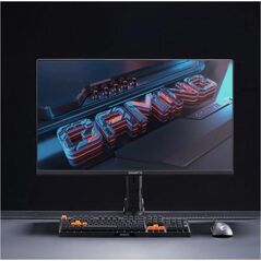 Monitor gaming gigabyte m32u arm edition, 31.5" ips, non-glare, 3840 x 2160 (uhd), brightness: 350 cd/m2 (typ), contrast ratio: 1000:1, viewing angle: 178°(h)/178°(v), response time: 1ms, refresh rate: 144hz, 120hz for console game*, vesa display hdr400, ,  Monitoare LED | electropc.ro