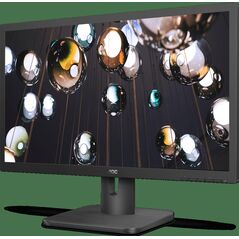 Monitor led aoc 22e1q, 21.5inch, fhd va, 5ms, 60hz, negru,  Monitoare LED | electropc.ro