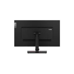 Monitor led lenovo thinkvision t27h-2l, 27inch, ips qhd, 4ms, 60hz, negru,  Monitoare LED | electropc.ro
