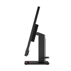 Monitor led lenovo thinkvision t27hv-20,27inch, ips qhd, 4ms, 60hz, negru,  Monitoare LED | electropc.ro