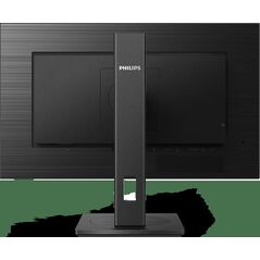 Monitor led philips 243b1, 23.6" fhd ,4 ms, 75 hz, negru,  Monitoare LED | electropc.ro