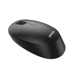 Mouse philips spk7307bl, wireless 2.4ghz, optic, 1600 dpi, negru,  Mouse | electropc.ro