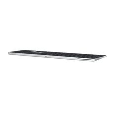 Tastatura apple magic keyboard w touch, bluetooth, international english, silver,  Tastaturi | electropc.ro