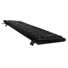 Tastatura genius kb-100, neagra,  Tastaturi | electropc.ro