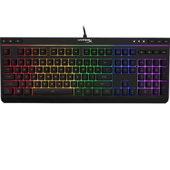 Tastatura hp hyperx alloy core rgb, cu fir, neagra,  Tastaturi | electropc.ro