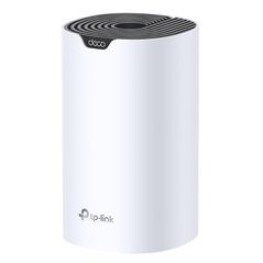 Tp-link sistem mesh wi-fi pentru întreaga casă ac1900, deco s7(3- pack);wi-fi 5, standarde wireless: ieee 802.11ac/n/a 5 ghz, ieee 802.11n/b/g 2.4 ghz, viteza wireless: 5 ghz: 1300 mbps, 2.4 ghz: 600 mbps, 3 x antene interne, mu-mimo, mod router, mod acce,  Routere Wireless | electropc.ro