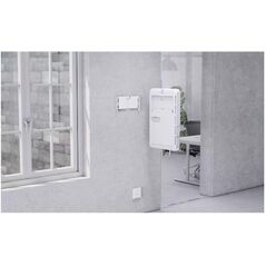 Ubiquiti udw all in one gateway access point poe, wi-fi6, dimensiuni: 549 x 342 x 62 mm, greutate: 8.6kg, materiale: policarbonat, otel galvanizat, aluminiu, procesor: quad-core arm® cortex®-a57 at 1.7 ghz, ram: 4 gb ddr4, stocare: 16gb emmc, 128 gb ssd i,  Access point & Range Ext. | electropc.ro