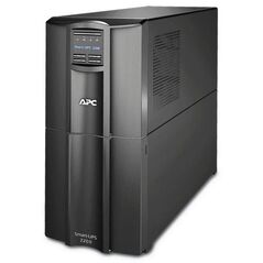 Ups apc smart-ups smt line-interactive / sinusoidala 2200va / 1980w 8conectori c13 1 conectori c19, baterie rbc55, optional extinder egarantie cu 1/3 ani (wbextwar1yr-sp-03/wbextwar3yr-sp-03),  UPS | electropc.ro