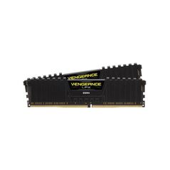 Vengeance® lpx 16gb (2 x 8gb) ddr4 dram 3600mhz c18 amd ryzen memory kit - black xmp 2.0 spd latency 18-19-19-39 spd voltage 1.2v tested voltage 1.35v https://www.corsair.com/ww/en/p/memory/cmk16gx4m2z3600c18/vengeancea- lpx-16gb-2-x-8gb-ddr4-dram-3600mhz,  Memorii RAM Desktop | electropc.ro