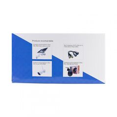 Cablu utp cat6 pni u06 cu 4 perechi pentru internet 1 gigabit si sisteme de supraveghere rola 305m,  Accesorii | electropc.ro