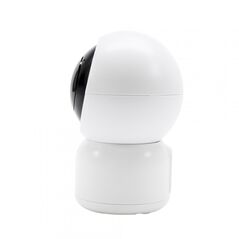Camera supraveghere video pni ip390t 1080p cu ptz wifi h264+ suporta microsd 128gb, night vision, aplicatia tuya, p2p, android, ios, pentru interior, rotire dupa miscare, alarma la miscare, senzor imagine:1/2.9" cmos f37, 2mp, rezolutie: 1080p (1280 x 108,  Camere supraveghere IP | electropc.ro