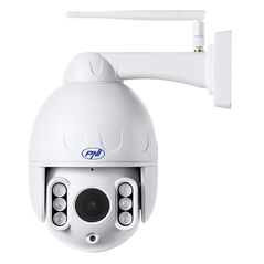 Camera supraveghere video pni ip652w wifi ptz 1080p 2mp 5x zoom optic, stand-alone, h265 slot microsd night vision 50m ip66 alarma detectie miscare comunicare audio bidirectionala, senzor: 1/2.8" sony307 cmos, rezolutie: 1920x1080, 640x352, 320x176, lenti,  Camere supraveghere IP | electropc.ro