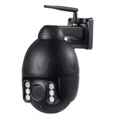 Camera supraveghere video pni ip655b 5mp wifi ptz 5x zoom optic h265, slot microsd, stand-alone, night vision 50m ip66 alarma detectie miscare comunicare audio bidirectionala, senzor imagine: 1/2.8" sony335 low lux cmos,  5mp, rezolutie: 2560x1920, 800x60,  Camere supraveghere IP | electropc.ro
