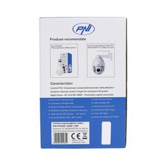 Camera supraveghere video pni ip930w 1080p 2 mp cu ip p2p ptz wireless, slot card microsd, senzor imagine: 1/2.7, 2mp, 1080p, lentila: f:3.6mm, compresie imagine: h.264, 20fps/25fps 1080p (1280x720p), rezolutii: 1080p (1920x1080) / 720p ( 1028x720), micro,  Camere supraveghere IP | electropc.ro