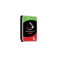 Hdd seagate ironwolf, 6tb, 5400rpm, sata iii,  Hard Disk-uri Desktop | electropc.ro